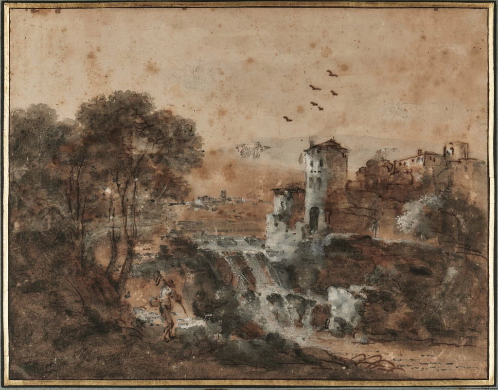 Paesaggio - Maidstone Museum and Art Gallery, Kent